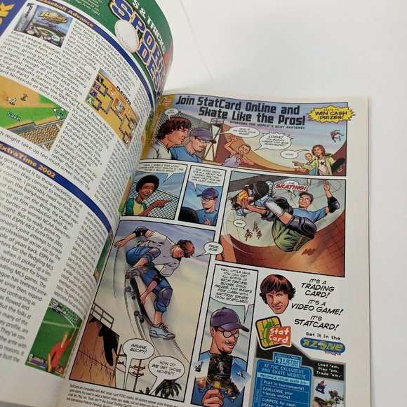 Tips & Tricks Magazine Spiderman Issue 88 June 2002 Video Game Tips *MINOR WEAR* - Picture 8 of 14